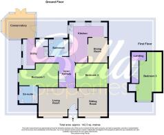 2D Floorplan
