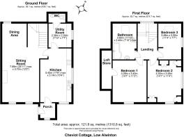 Cheviot Cottage, Low Alwinton.JPG