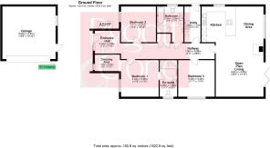 Plot 4, Fairview Close (Grantham) FP