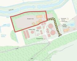 Floor/Site plan 1