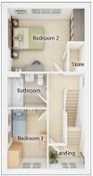 First floor