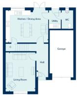 GROUND FLOOR