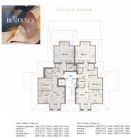 No. 8-9 The Residenc