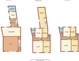 Floor/Site plan 1