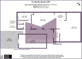 Floor/Site plan 1