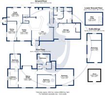 Floor/Site plan 1