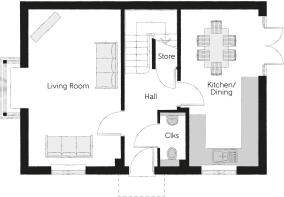 Ground Floor Plan V2