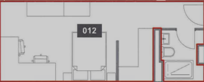 Unit Floor Plan