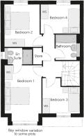 First Floor Plan