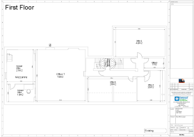 Floor/Site plan 1