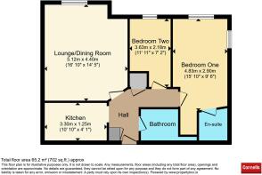 Floorplan 1