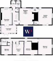 Floor/Site plan 1
