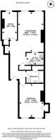 12 Royal York Crescent - Flat 4-high