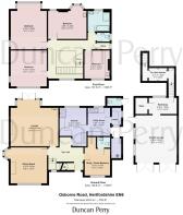 Floor/Site plan 1