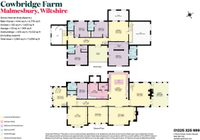 Cowbridge Farm, Malm