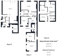 Floor/Site plan 1