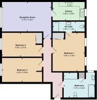 2D Floorplan