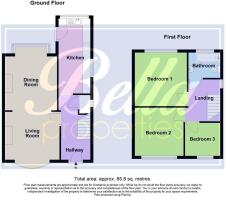 2D Floorplan