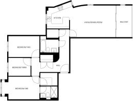 Apartment 8, Seascape