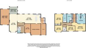 The Serpentine floor plan