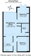 Flat 3, The Salt Quay Moorings, Kingsbridge