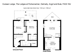 Floorplan Culzean & Eileen