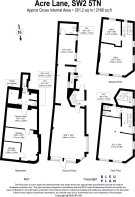 Floor/Site plan 1
