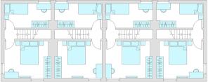 First Floor 1-4