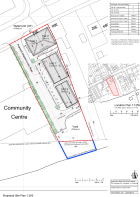 Floor/Site plan 1
