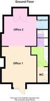Basement Office , 26 Harmer Street, Gravesend - al