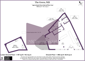 Floor/Site plan 1