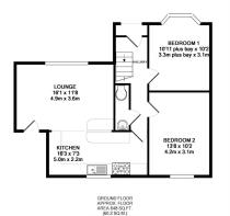 Floor Plan Ground Fl
