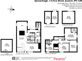 Floor/Site plan 1