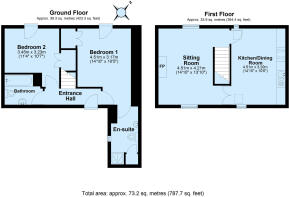 4 Meadow Court Barns, Stokenham, Kingsbridge