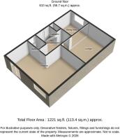 3D Floorplan