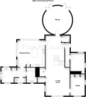 Split Level Ground Floor