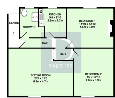 Floor/Site plan 2