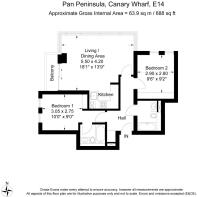 Floorplan - East Tow