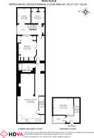 6 Peto Place NW1