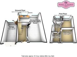 3D Floor Plan