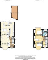 2D Floor Plan
