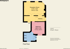 Brixton Hill Floorplan