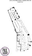 Unit 8, 18-32 Station Square, Lowestoft - Ground F