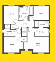 Floor plan first floor