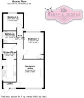 2D FLOOR PLAN