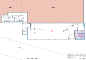 Ground Floor Plan - 2 Crawfurd Street Development