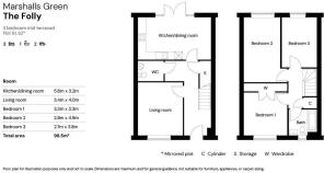 Plots 61 & 62