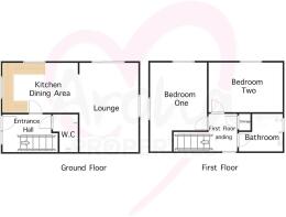 Proposed floor plan