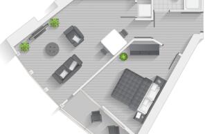 Apartment 115