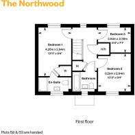 staggs farm floor plans the northwood ff